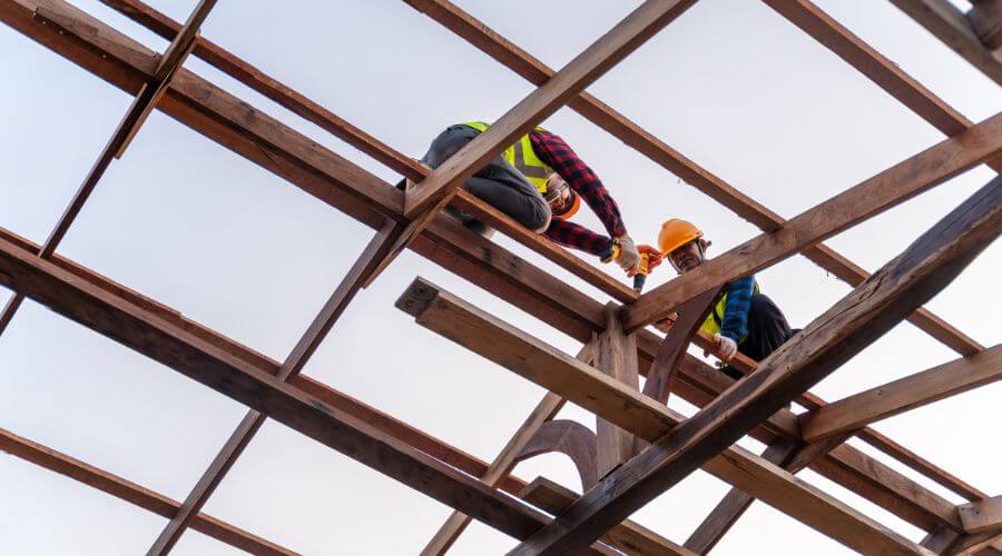 Professional New roof installation in Miamitown, OH